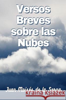 Versos Breves Sobre Las Nubes Juan Mois 9788835429906 Tektime - książka