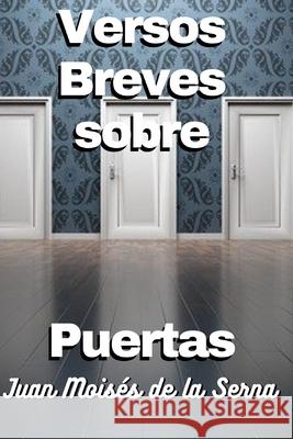 Versos Breves Sobre Puertas Juan Mois 9788835434924 Tektime - książka