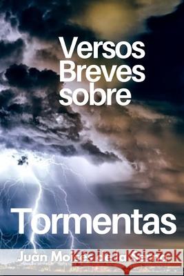 Versos Breves Sobre Tormentas Juan Mois 9788835433576 Tektime - książka