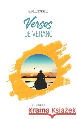Versos de verano Mariluz Carrillo 9788417737467 OLE Libros - książka