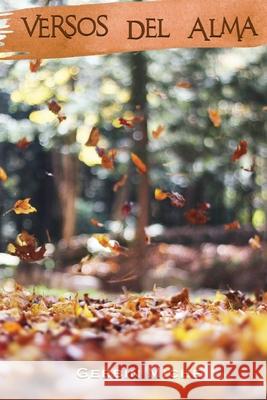 Versos Del Alma Gerbin Miche 9781956419023 Gerbin Miche - książka