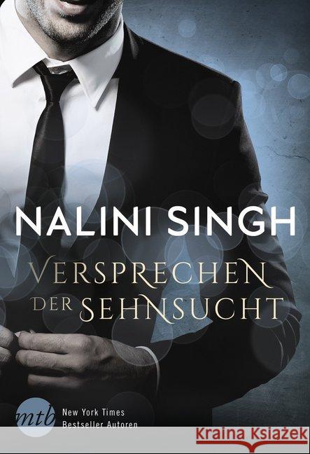 Versprechen der Sehnsucht Singh, Nalini 9783956497575 MIRA Taschenbuch - książka