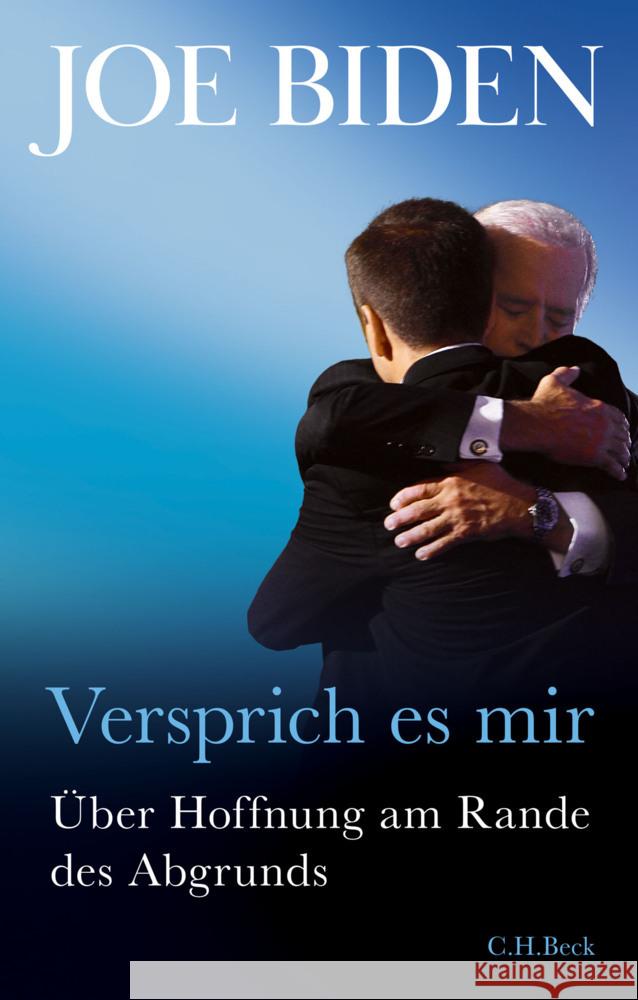 Versprich es mir Biden, Joe 9783406767135 Beck - książka