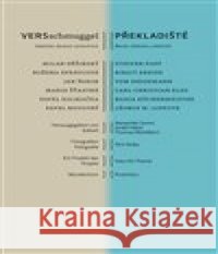 VERSschmuggel / Překladiště Marie Šťastná 9788087485620 Wunderhorn - książka