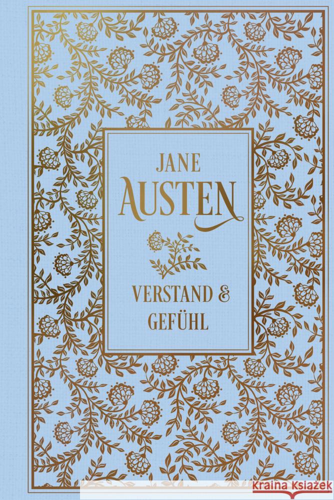 Verstand und Gefühl Austen, Jane 9783868207026 Nikol Verlag - książka