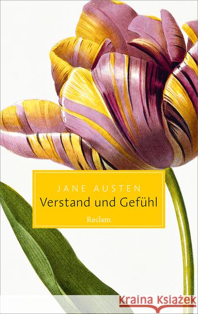 Verstand und Gefühl : Roman Austen, Jane 9783150204092 Reclam, Ditzingen - książka