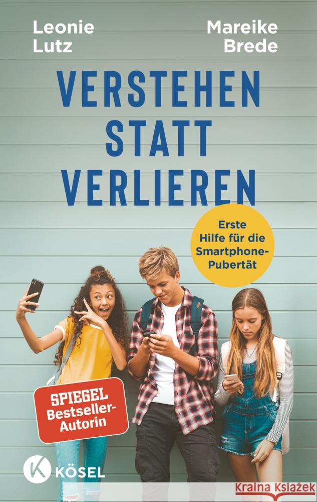 Verstehen statt verlieren Lutz, Leonie, Brede, Mareike 9783466312306 Kösel - książka