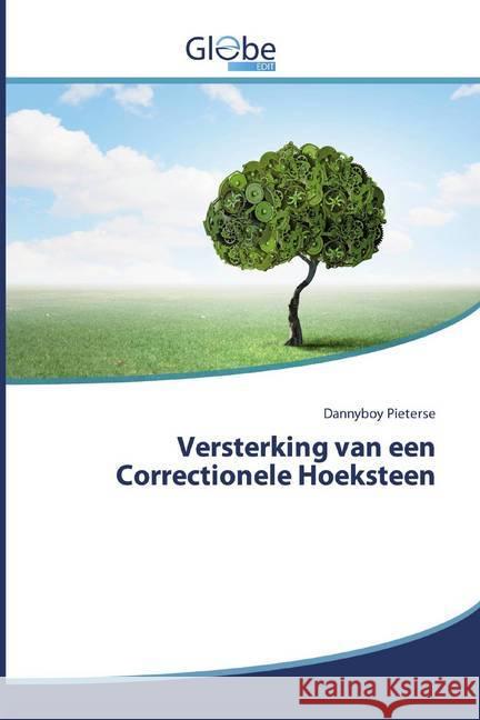 Versterking van een Correctionele Hoeksteen Pieterse, Dannyboy 9786139421350 GlobeEdit - książka