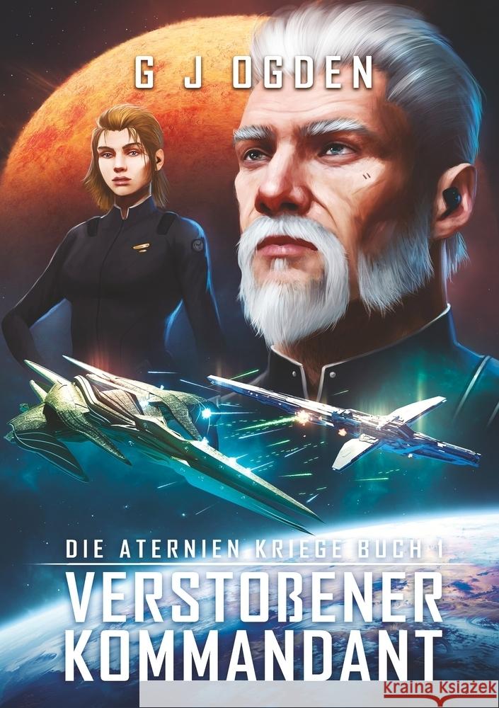 Verstoßener Kommandant Ogden, G J 9783819416637 2 Monde Verlag - książka