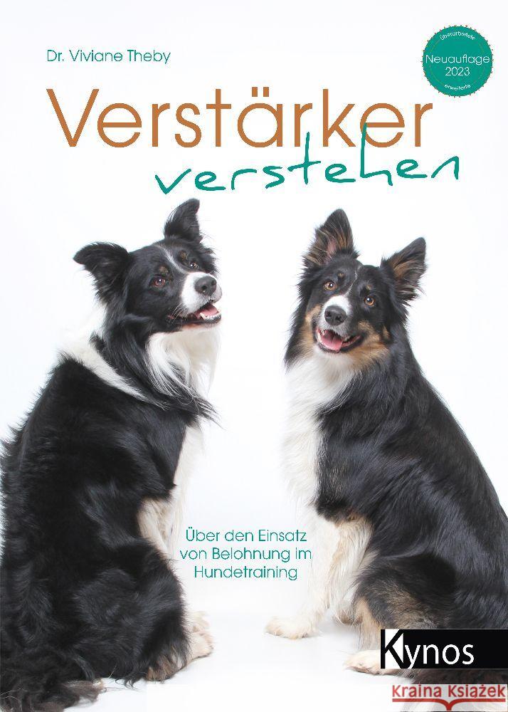 Verstärker verstehen Theby, Dr. med. vet. Viviane 9783954643011 Kynos - książka