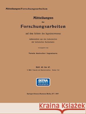 Versuche Mit Eisenbetonbalken Von Bach, Carl 9783662407301 Springer - książka