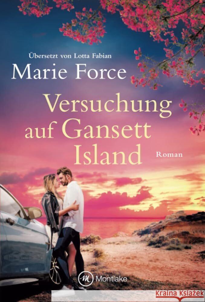 Versuchung auf Gansett Island Force, Marie 9782496707441 Montlake - książka