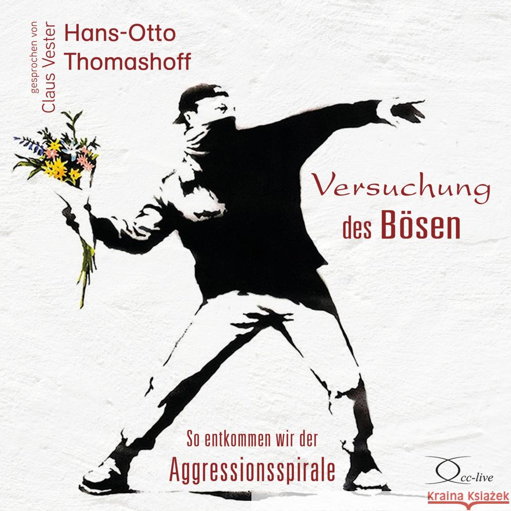 Versuchung des Bösen, 6 Audio-CD Thomashoff, Hans-Otto 9783956164958 cc-live - książka