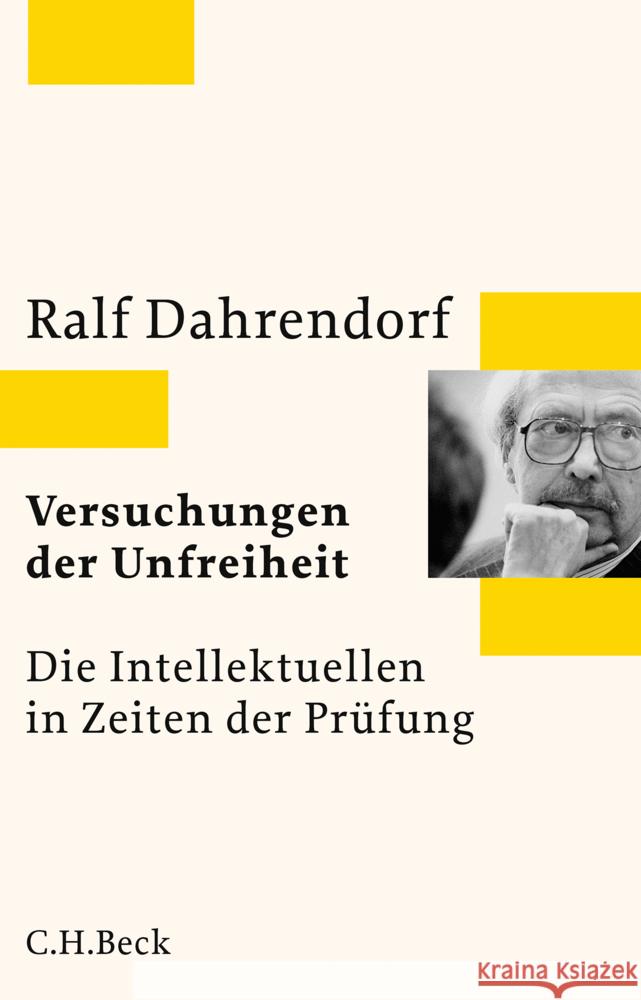 Versuchungen der Unfreiheit Dahrendorf, Ralf 9783406776052 Beck - książka