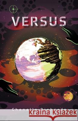 Versus Chenelle Richards 9781038325471 FriesenPress - książka