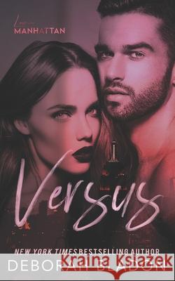 Versus Deborah Bladon 9781072078685 Independently Published - książka