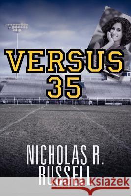 Versus 35 Nicholas R. Russell 9781612043685 Strategic Book Publishing - książka