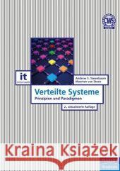 Verteilte Systeme : Prinzipien und Paradigmen Tanenbaum, Andrew S.; Steen, Maarten van 9783827372932 Pearson Studium - książka