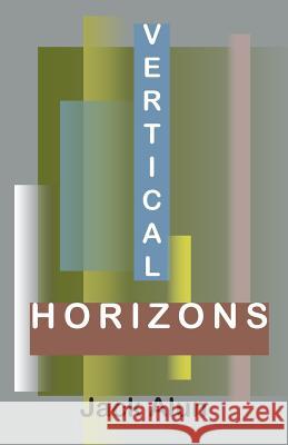 Vertical Horizons Jack Alun 9781910346310 Red Hand Books - książka