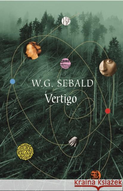 Vertigo W G Sebald 9780099448891 Vintage Publishing - książka