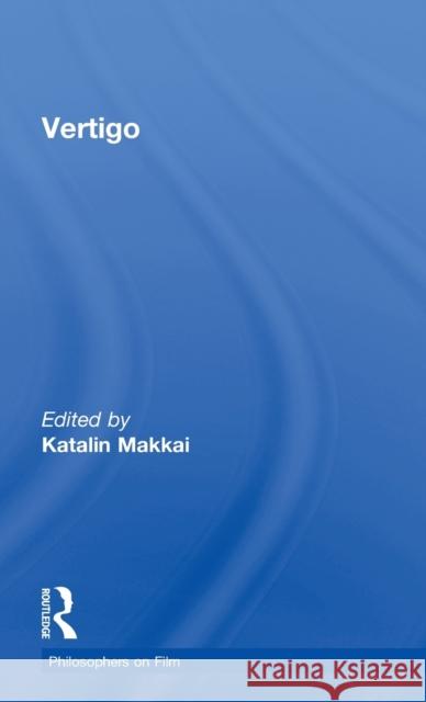 Vertigo Katalin Makkai 9780415494465 Routledge - książka