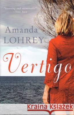 Vertigo Amanda Lohrey 9781863954303 Black Inc. - książka
