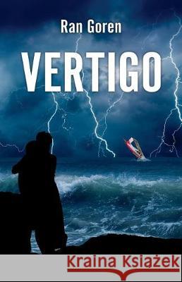 Vertigo Ran Goren 9781974575152 Createspace Independent Publishing Platform - książka