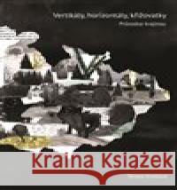 Vertikály, horizontály, křižovatky Tereza Knotová 9788075117113 Volvox Globator - książka