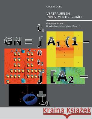 Vertrauen im Investmentgeschäft Coel, Collin 9783732325993 Tredition Gmbh - książka