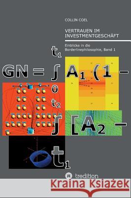 Vertrauen im Investmentgeschäft Coel, Collin 9783732326754 Tredition Gmbh - książka