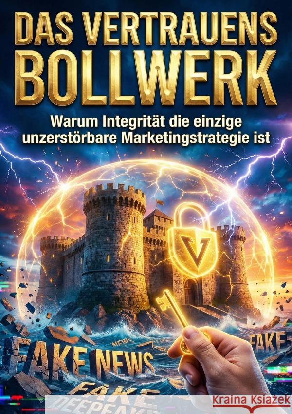 Vertrauens Bollwerk Ehrlich, Anja 9783565247097 epubli - książka