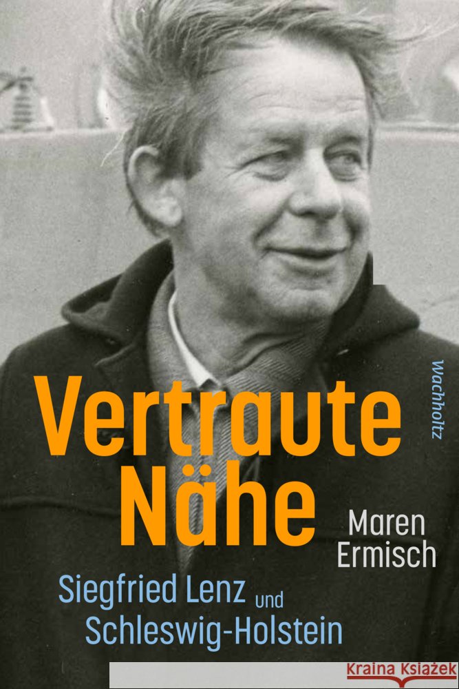 Vertraute Nähe. Ermisch, Maren 9783529087233 Wachholtz - książka