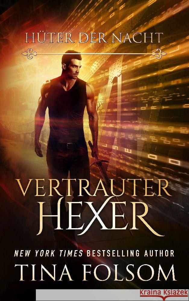 Vertrauter Hexer Folsom, Tina 9781956132755 Tina Folsom - książka