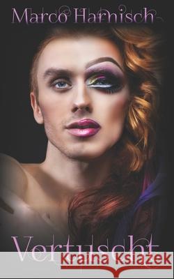 Vertuscht Harnisch Marco Harnisch 9798549351813 Independently published - książka