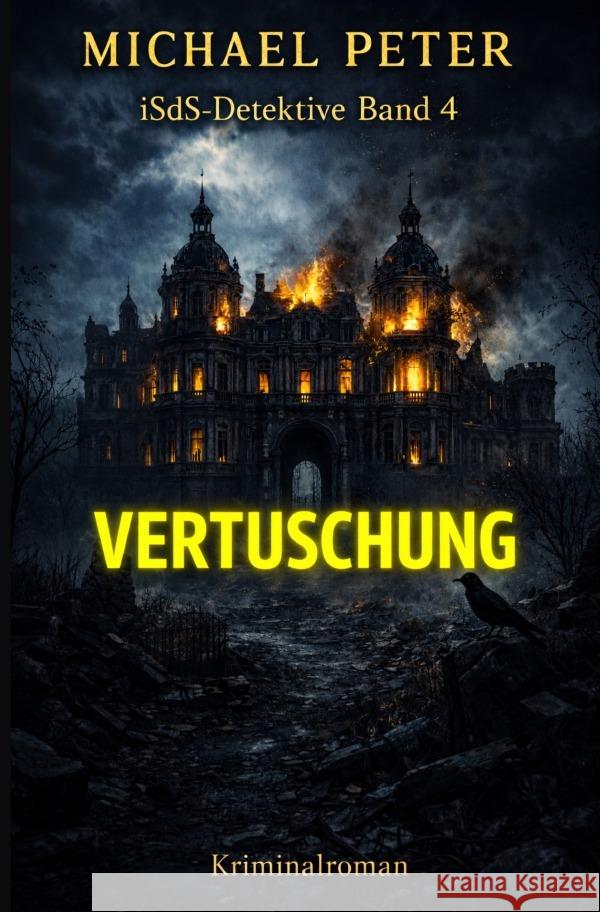 Vertuschung Peter, Michael 9783565158546 epubli - książka