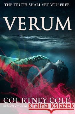 Verum Courtney Cole 9780692375242 Lakehouse Press - książka