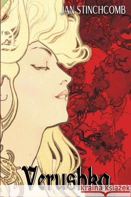 Verushka Jan Stinchcomb   9781685100902 JournalStone - książka