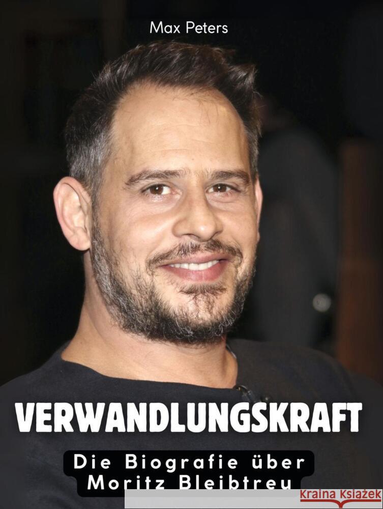 Verwandlungskraft Peters, Max 9783695322237 FlipFlop - książka