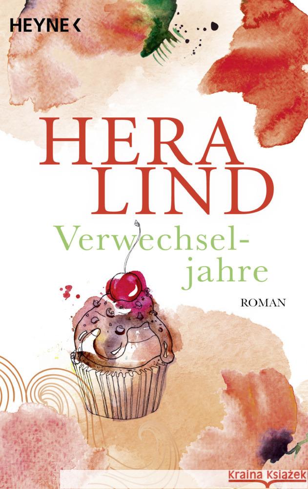 Verwechseljahre Lind, Hera 9783453442856 Heyne - książka