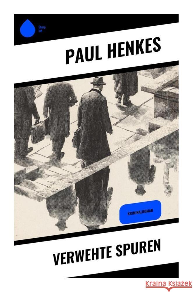 Verwehte Spuren Henkes, Paul 9788028510794 Copycat - książka