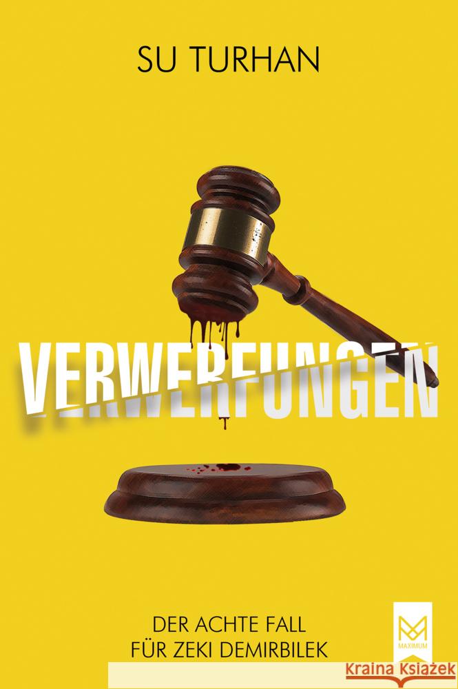 Verwerfungen Turhan, Su 9783986790455 Maximum Langwedel - książka
