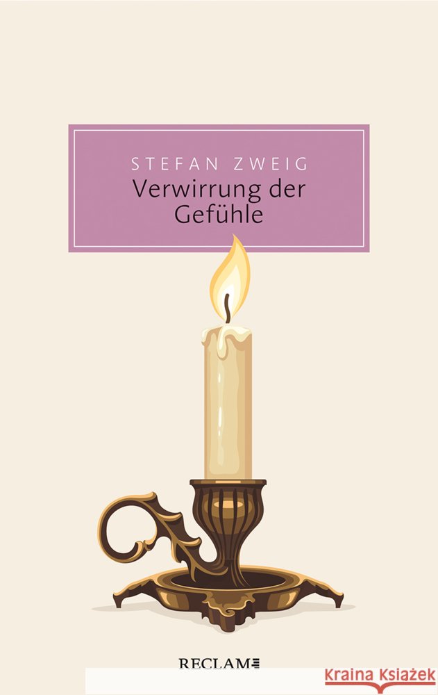 Verwirrung der Gefühle Zweig, Stefan 9783150206911 Reclam, Ditzingen - książka