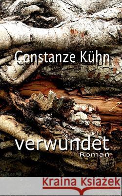 verwundet Constanze K 9783842423343 Tredition Gmbh - książka