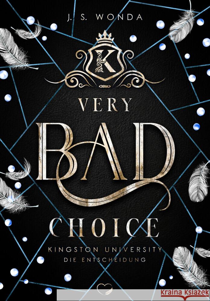 Very Bad Choice Wonda, Jane S. 9783969669853 Nova MD - książka
