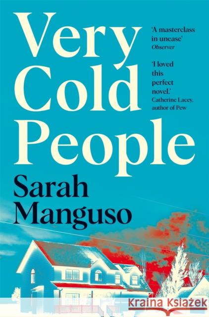 Very Cold People Sarah Manguso 9781529055290 Pan Macmillan - książka