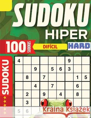 Very Hard Sudoku Puzzle Book for Adults: Large Print Sudoku for Advanced Players Sorens Books 9784356743767 Sorens Books - książka