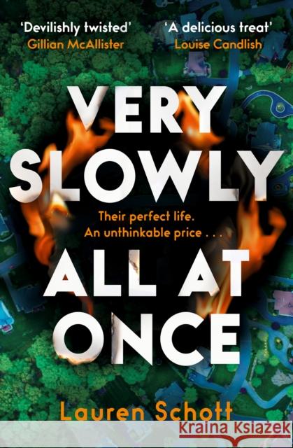 Very Slowly All at Once Lauren Schott 9780008732257 HarperCollins Publishers - książka
