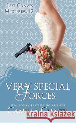 Very Special Forces Camilla Chafer 9781099872457 Independently Published - książka