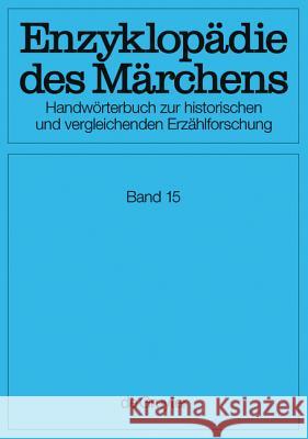 Verzeichnisse und Register : Mitarb.: Akademie der Wissenschaften zu Göttingen Akademie Der Wissenschaften Zu Gottingen Kurt Ranke Rolf Wilhelm Brednich 9783110450958 de Gruyter - książka