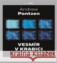 Vesmír v krabici Andrew  Pontzen 9788025745236 Dokořán - książka